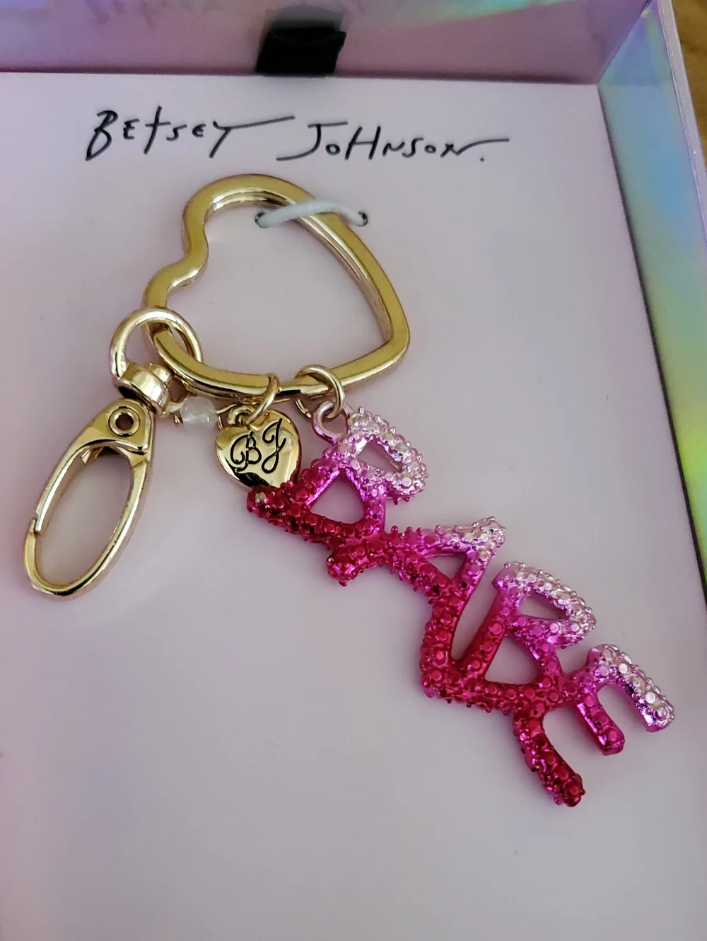 Betsey Johnson betsey johnson